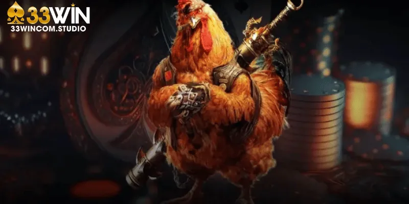 Xem đá gà cùng 33Win
